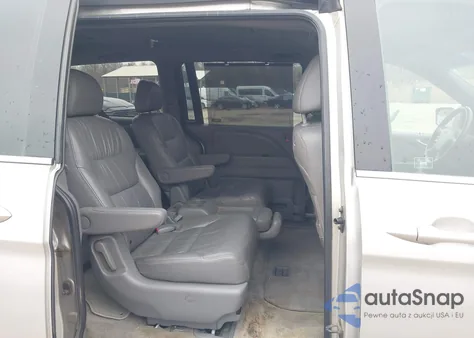 2009 Honda Odyssey Ex-L из США, поврежденный, VIN 5FNRL38739B018587